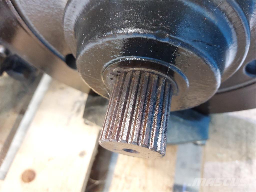 CASE 9010 Transmisie