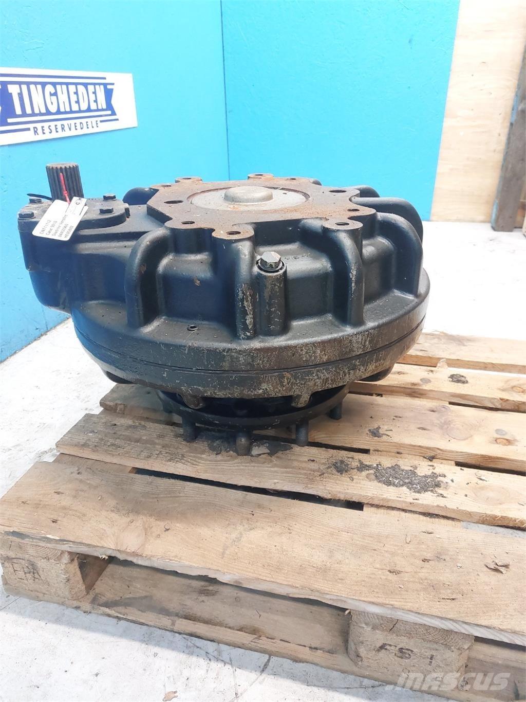 CASE 9010 Accesorii combine agricole