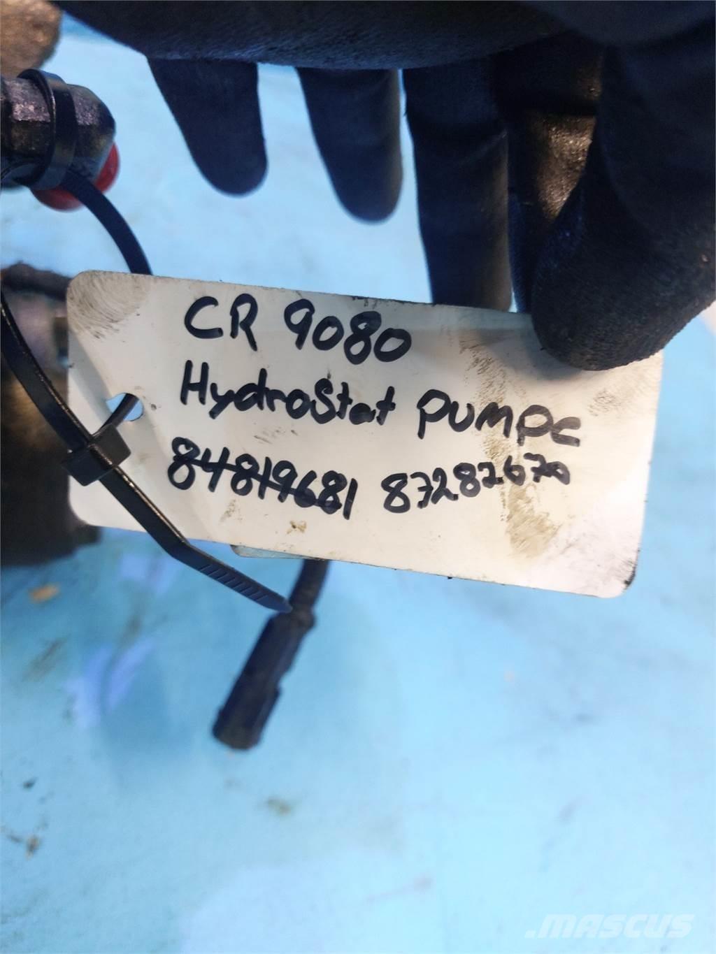 CASE 9010 Hidraulice