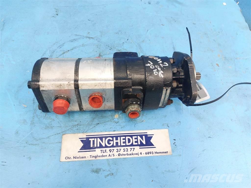 CASE 9010 Hidraulice