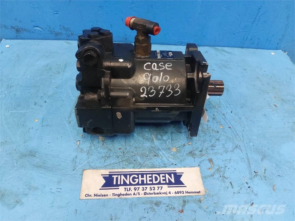 CASE 9010 Hidraulice