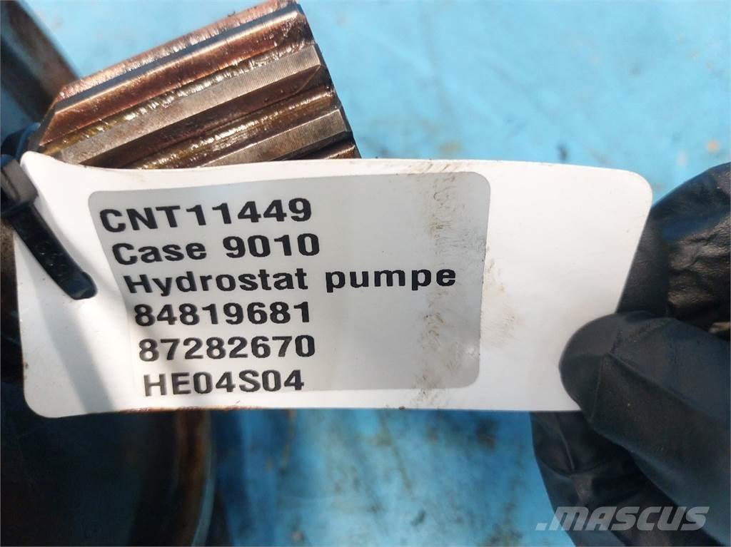 CASE 9010 Hidraulice