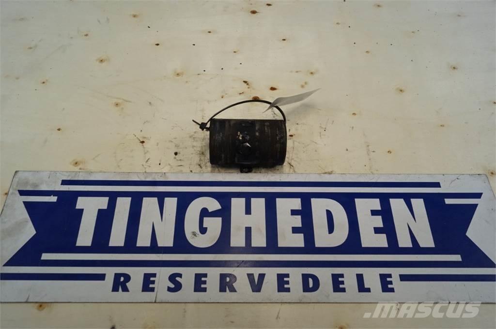 CASE 9010 Transmisie