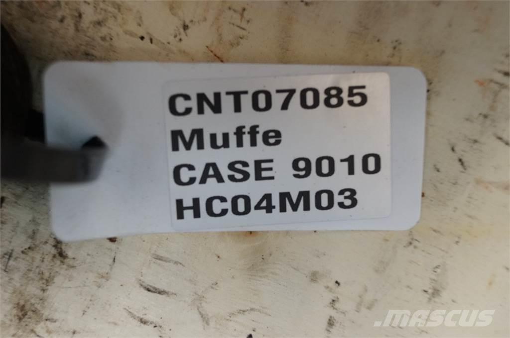 CASE 9010 Transmisie