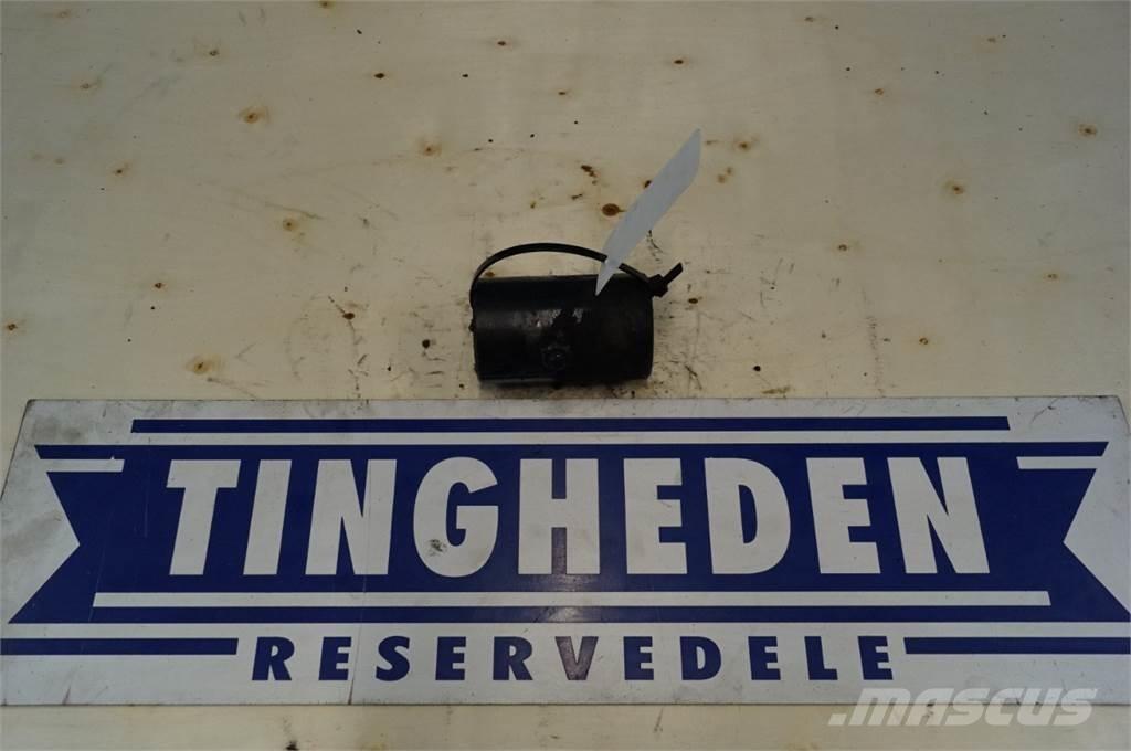 CASE 9010 Transmisie