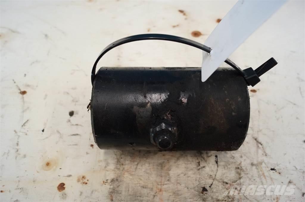 CASE 9010 Transmisie