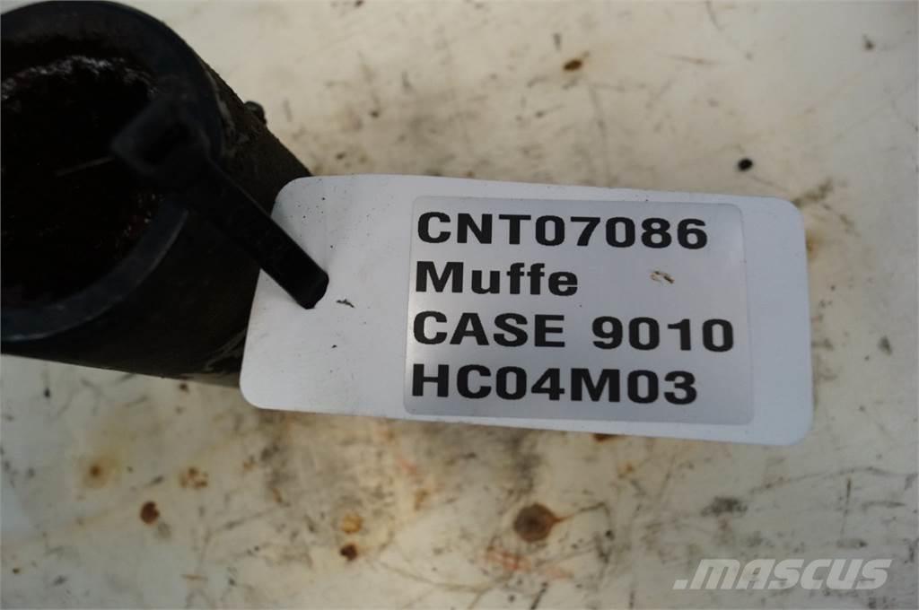 CASE 9010 Transmisie