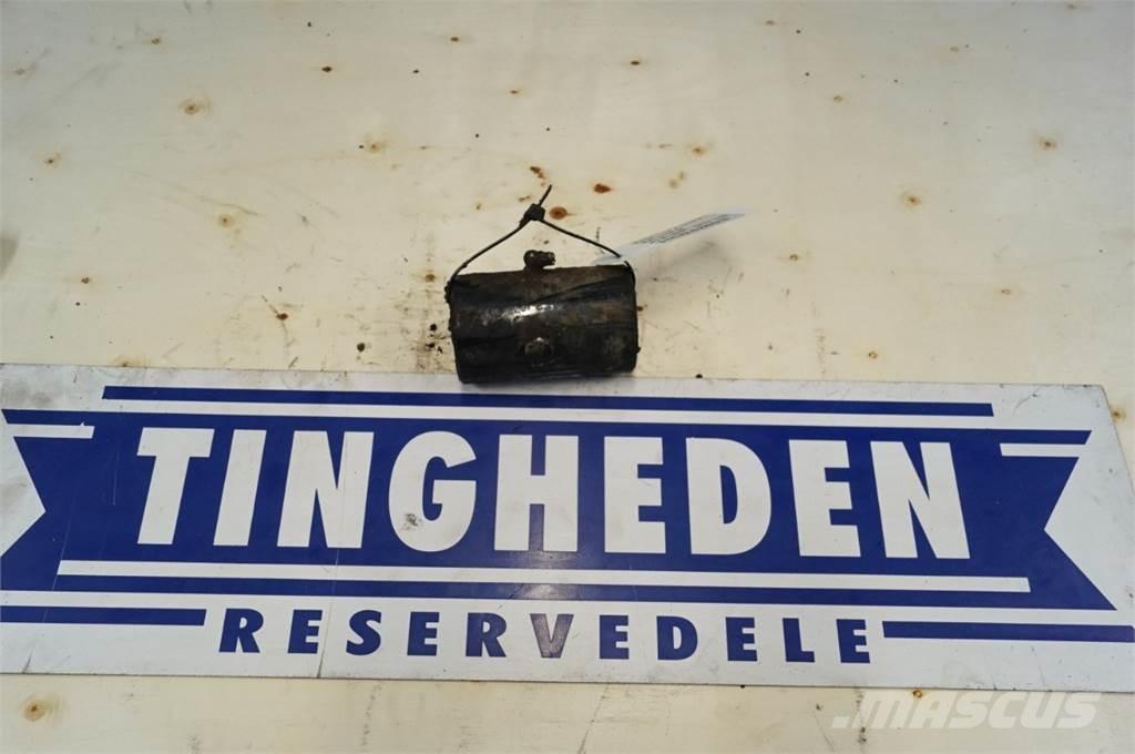 CASE 9010 Transmisie