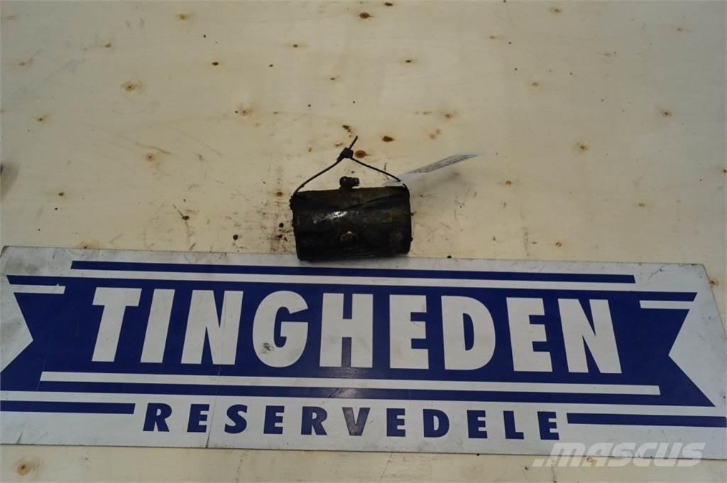 CASE 9010 Transmisie