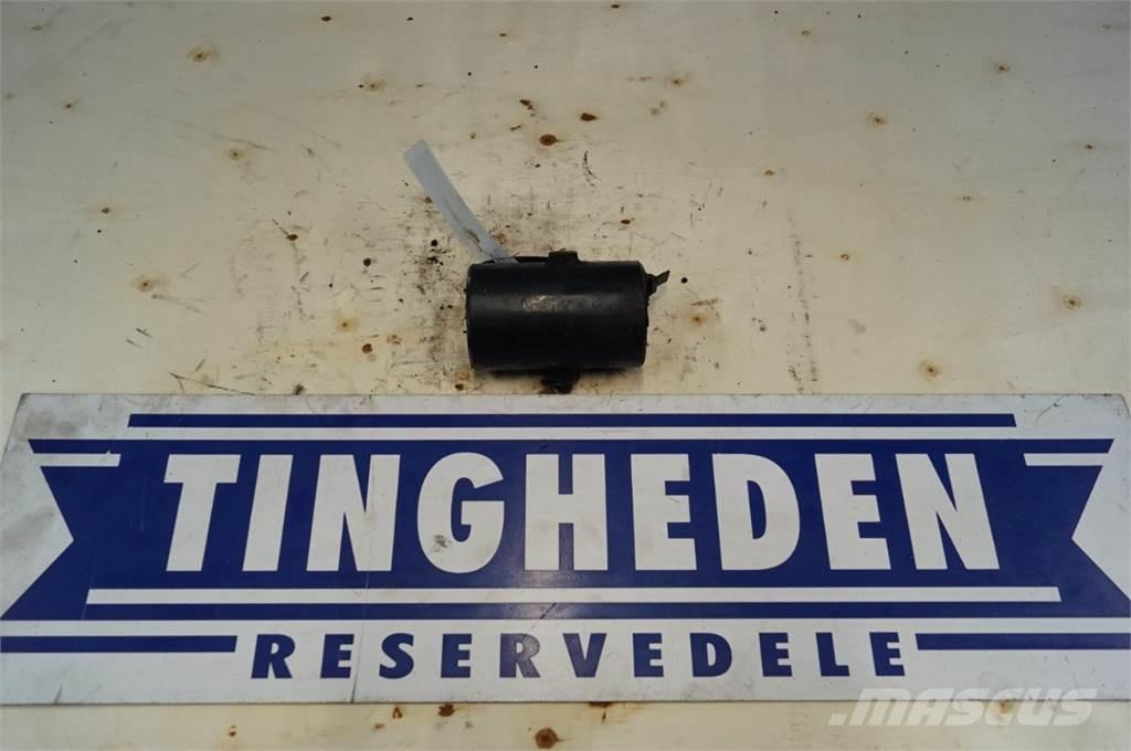 CASE 9010 Transmisie