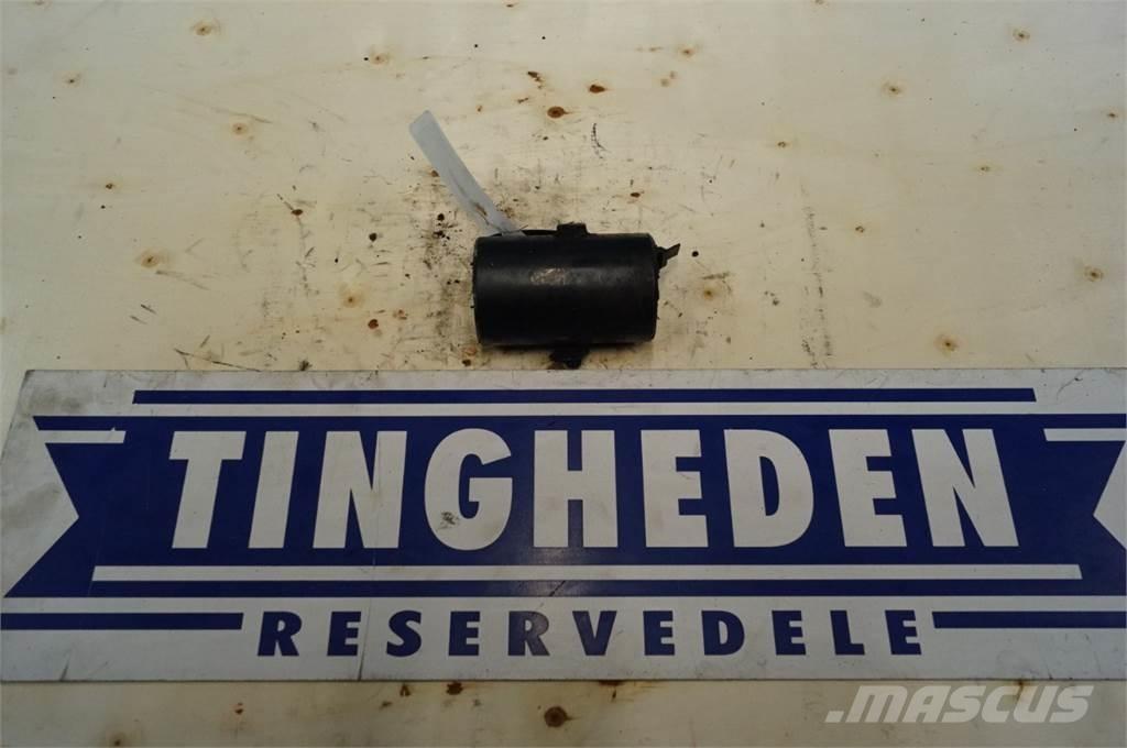 CASE 9010 Transmisie