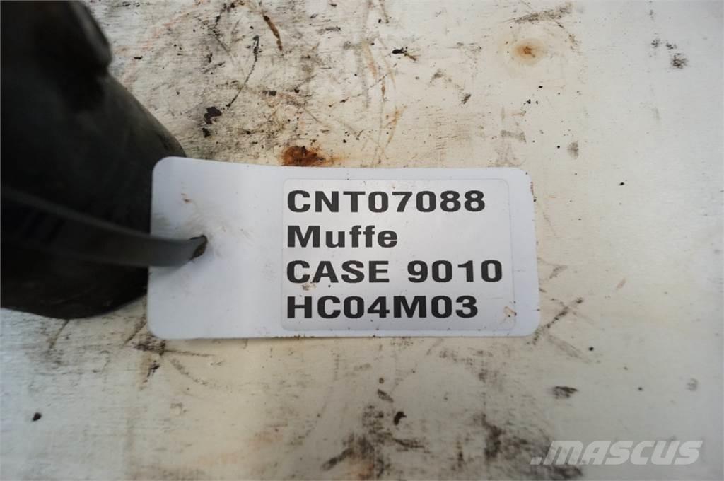 CASE 9010 Transmisie