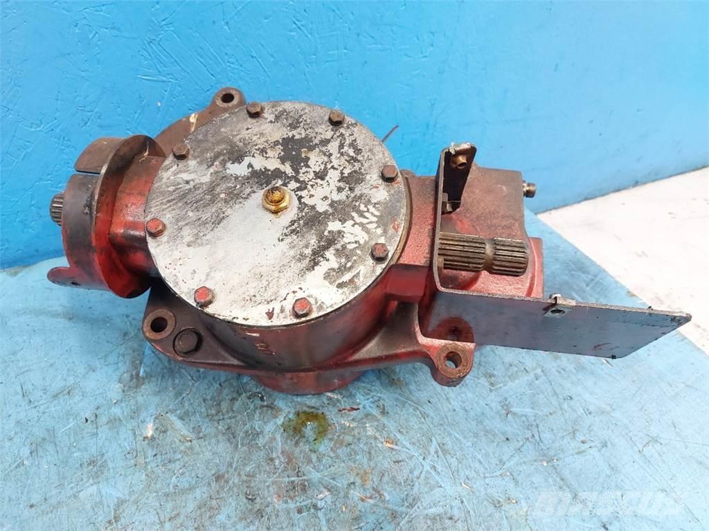 CASE 9010 Transmisie