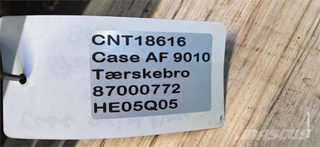 CASE 9010 Accesorii combine agricole