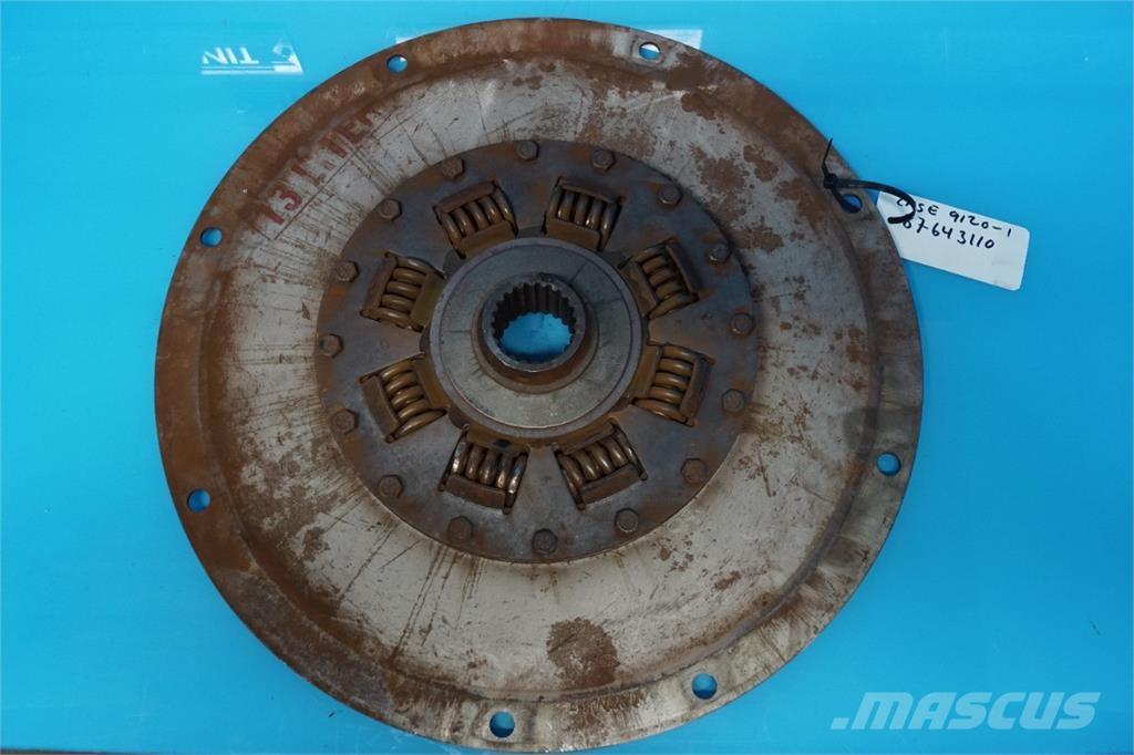 CASE 9120 Transmisie