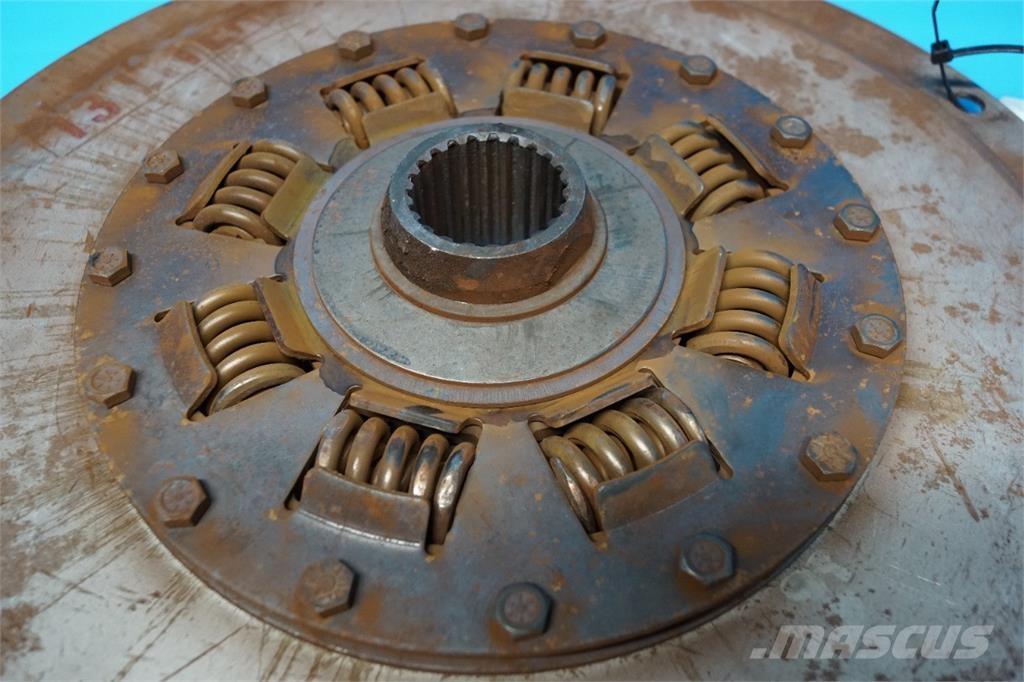 CASE 9120 Transmisie