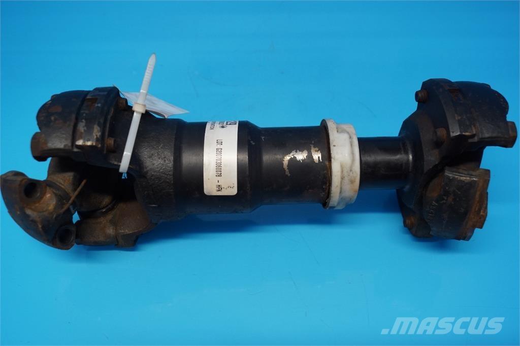 CASE 9120 Transmisie