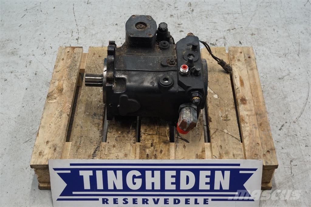 CASE 9120 Hidraulice