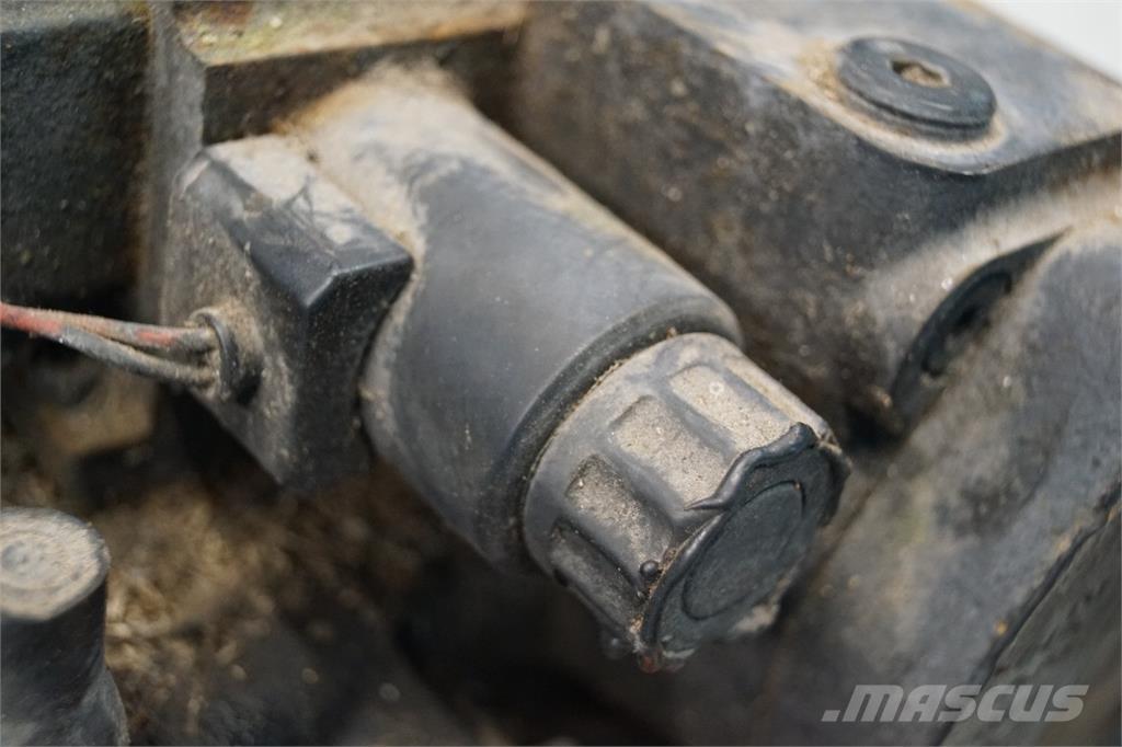 CASE 9120 Hidraulice