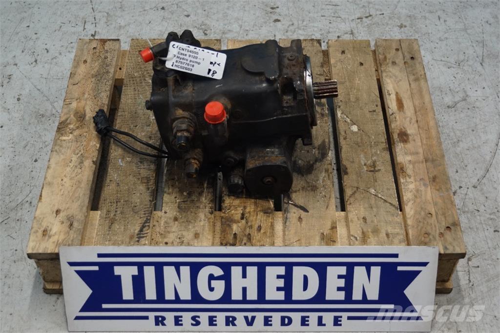 CASE 9120 Hidraulice