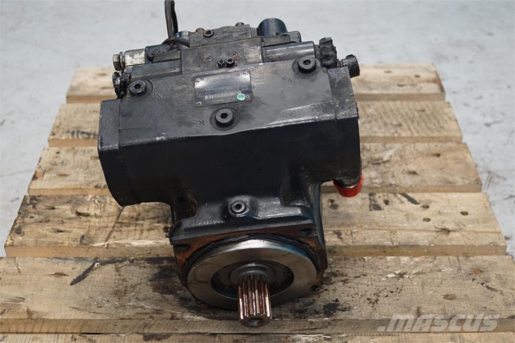 CASE 9120 Hidraulice