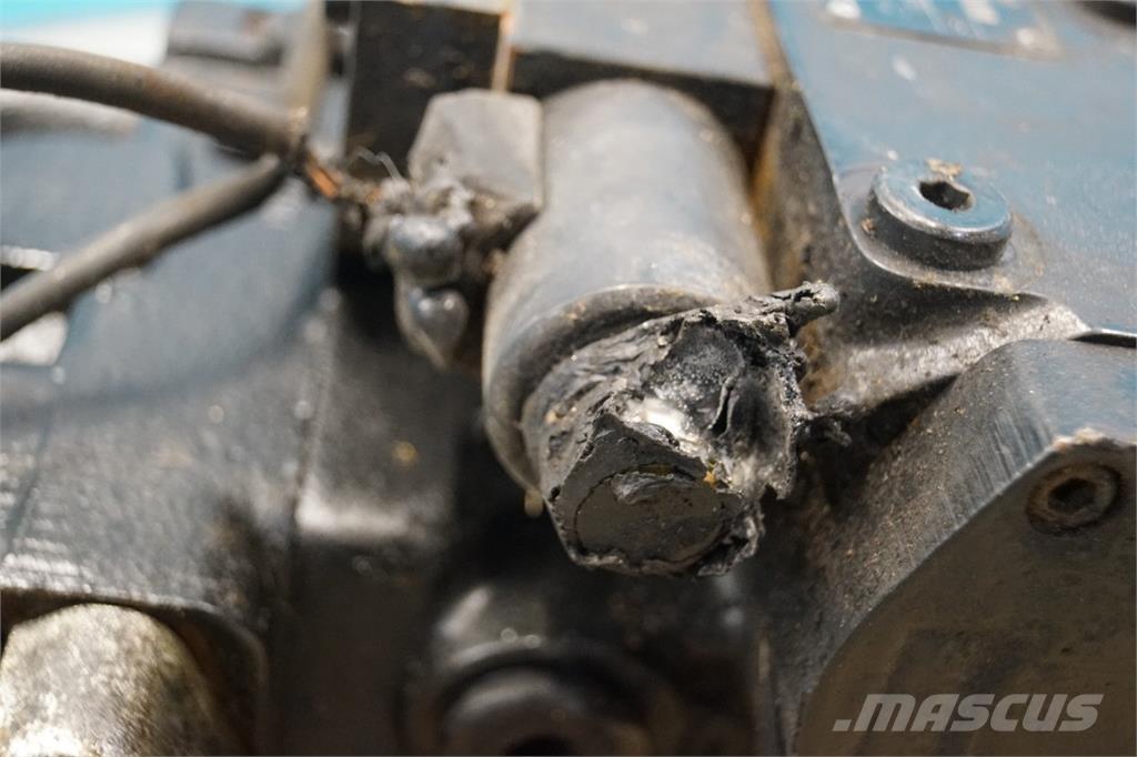 CASE 9120 Hidraulice