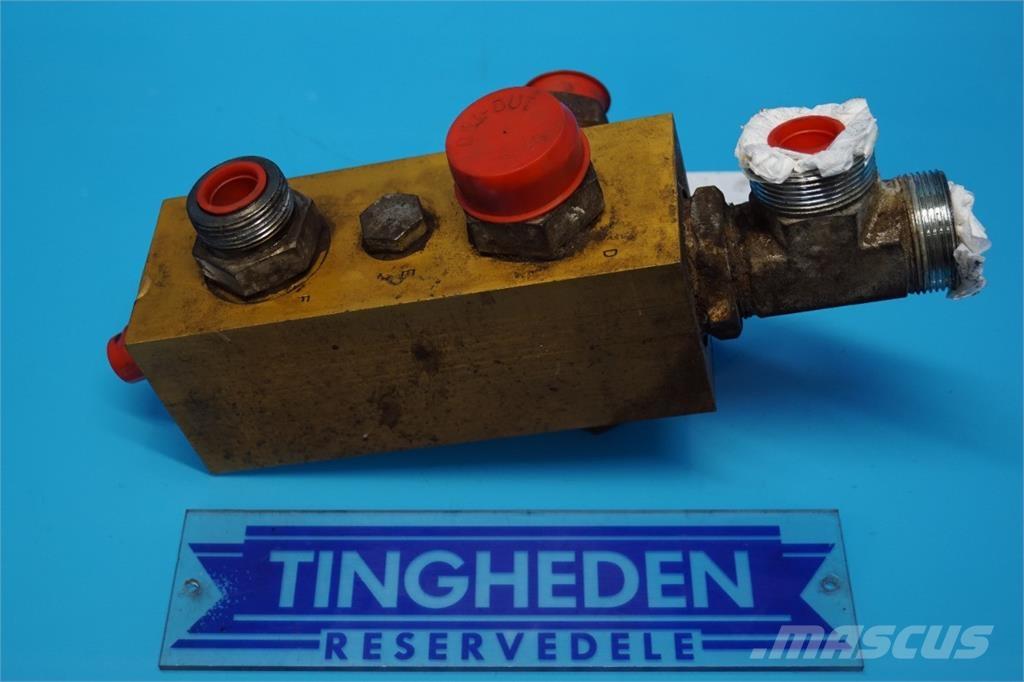 CASE 9120 Hidraulice