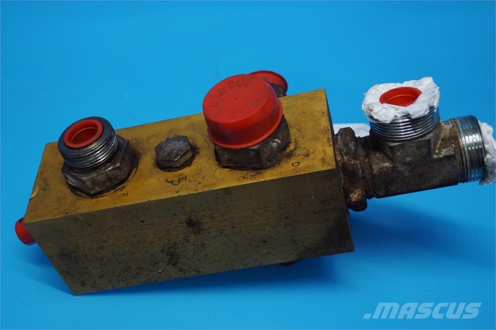 CASE 9120 Hidraulice