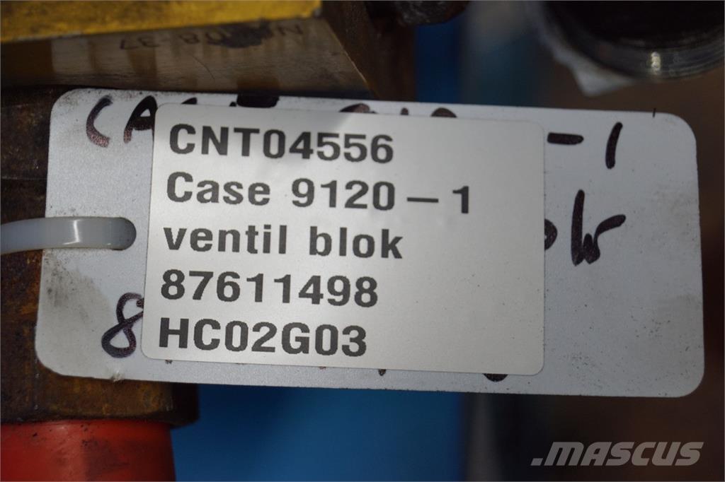 CASE 9120 Hidraulice