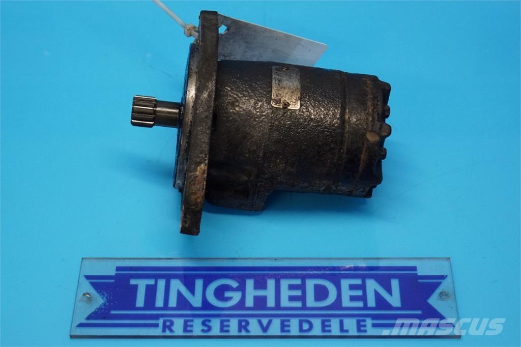 CASE 9120 Hidraulice