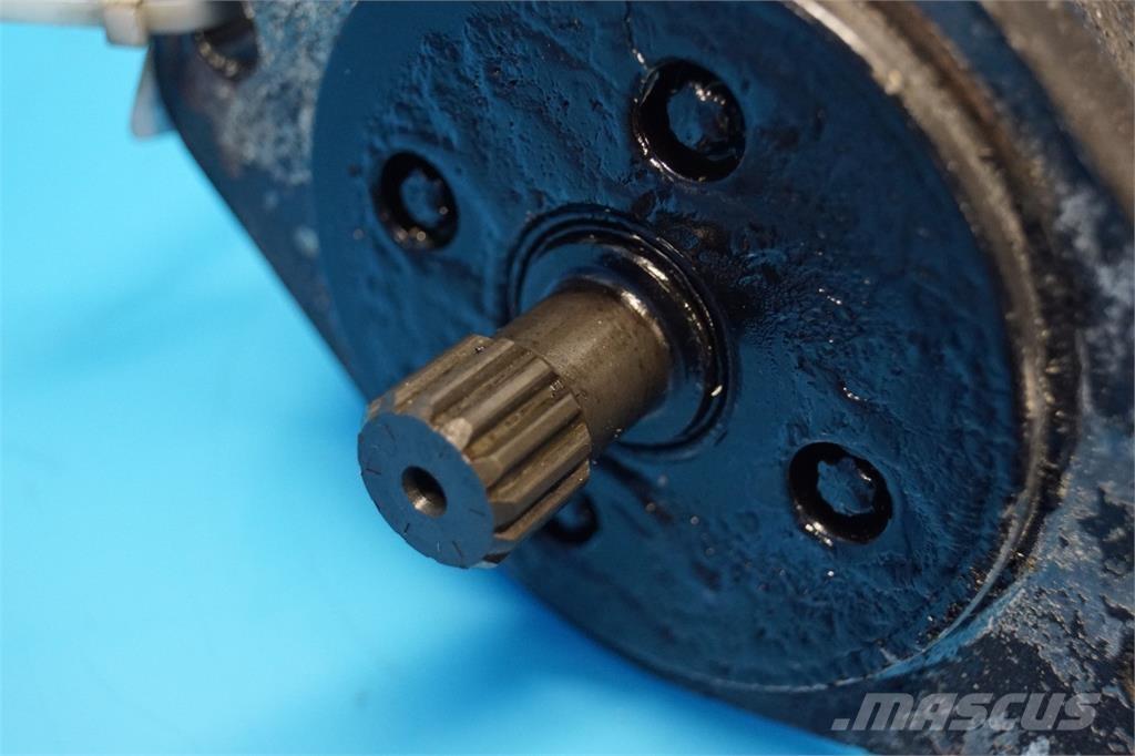 CASE 9120 Hidraulice