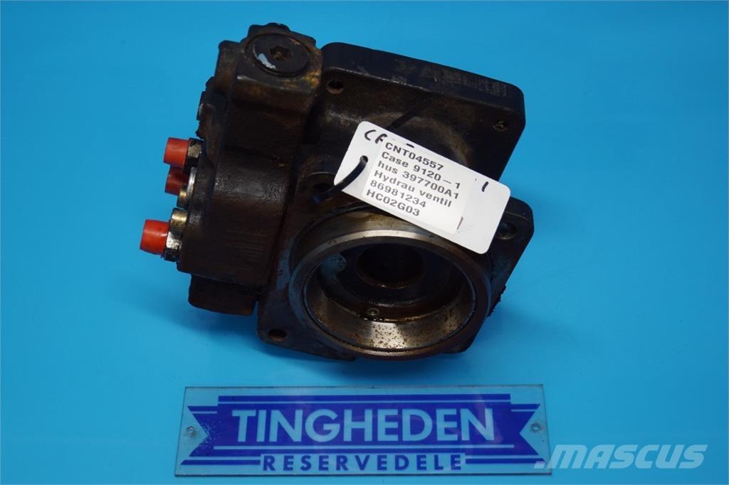 CASE 9120 Hidraulice