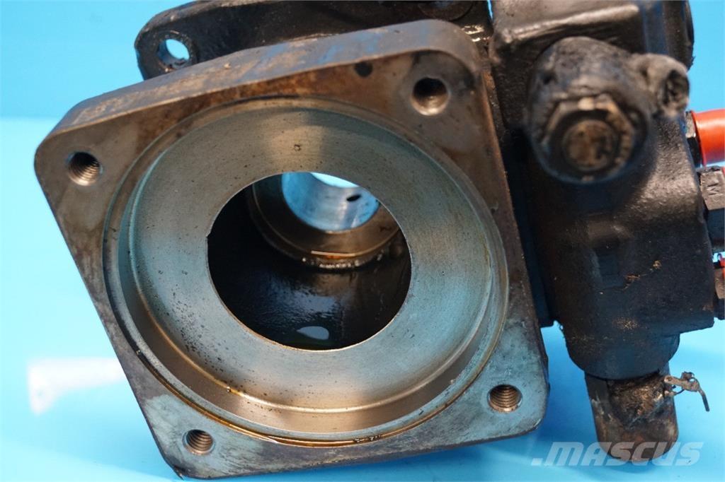 CASE 9120 Hidraulice