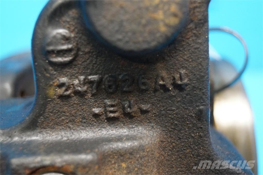 CASE 9120 Hidraulice