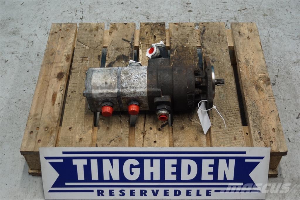 CASE 9120 Hidraulice