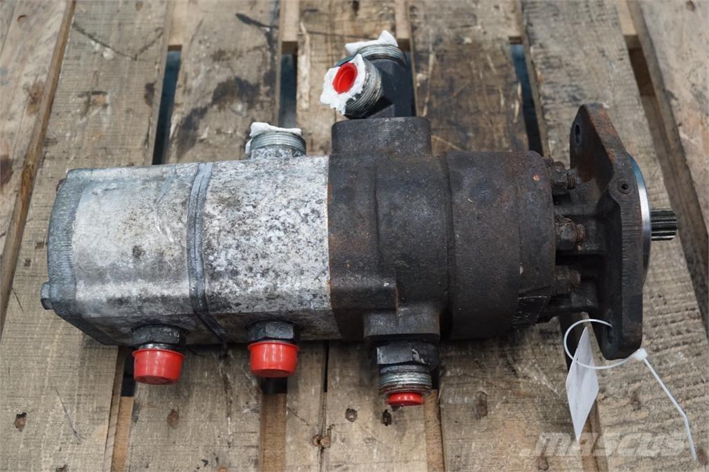 CASE 9120 Hidraulice