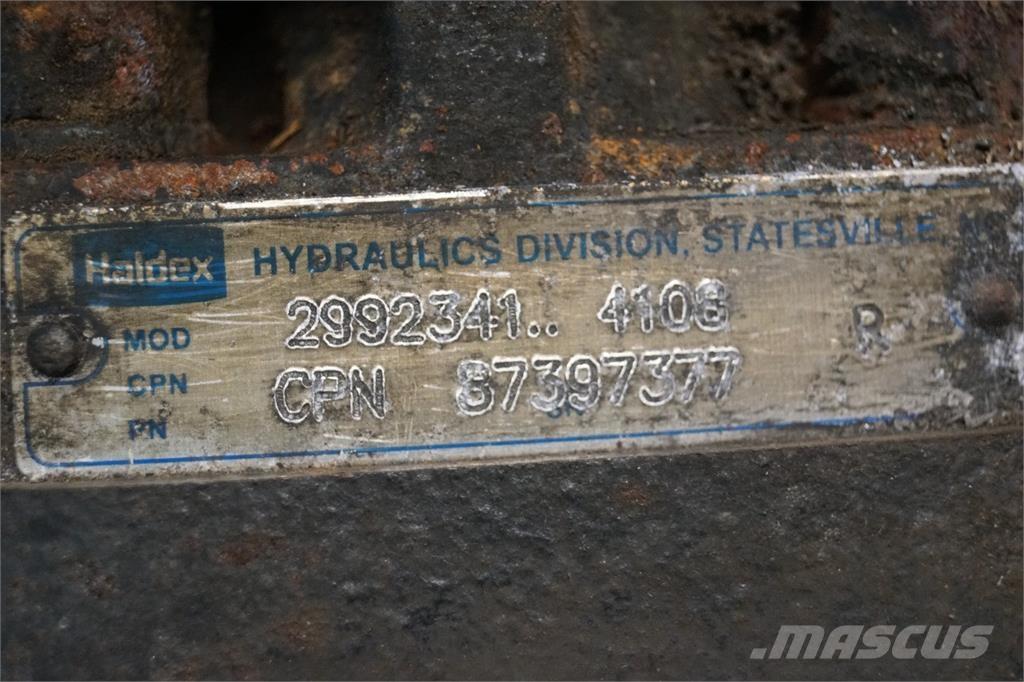 CASE 9120 Hidraulice