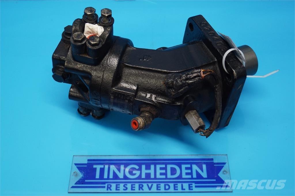 CASE 9120 Hidraulice