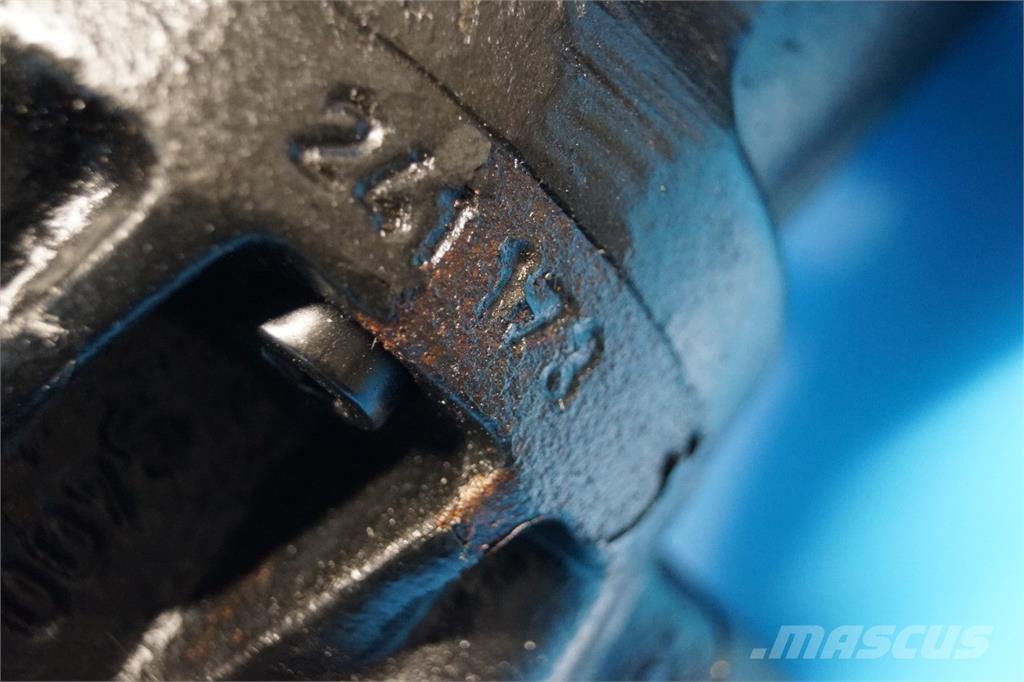 CASE 9120 Hidraulice