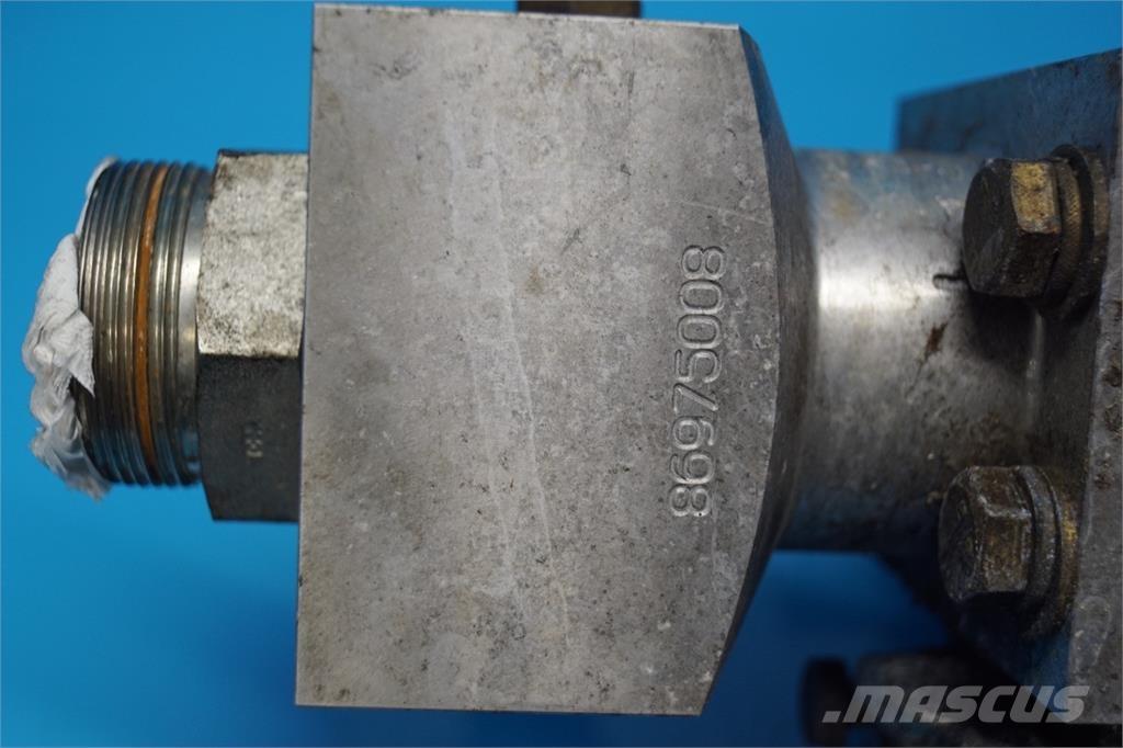 CASE 9120 Hidraulice