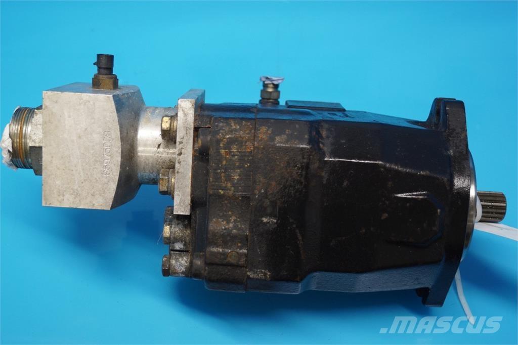 CASE 9120 Hidraulice