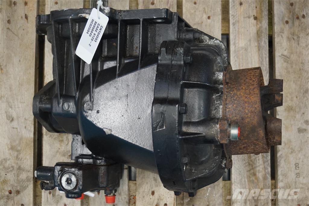 CASE 9120 Transmisie