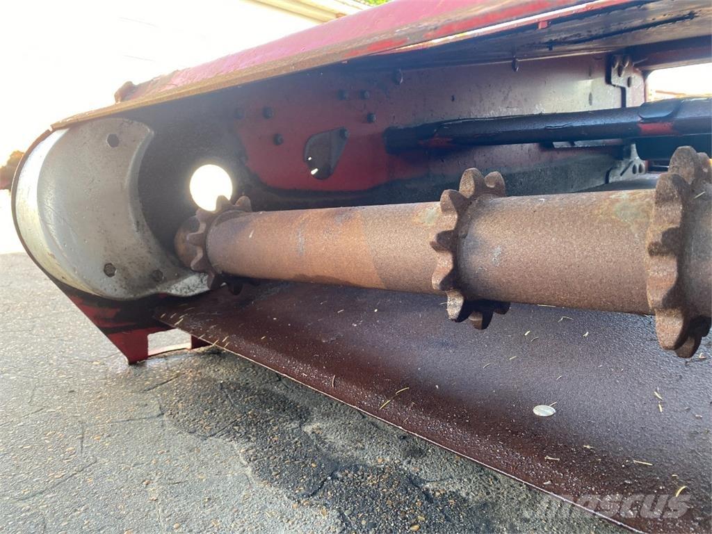CASE 9120 Accesorii combine agricole