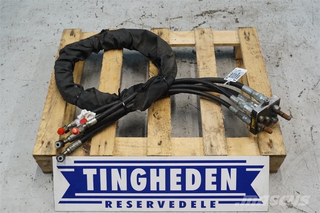 CASE 9120 Hidraulice