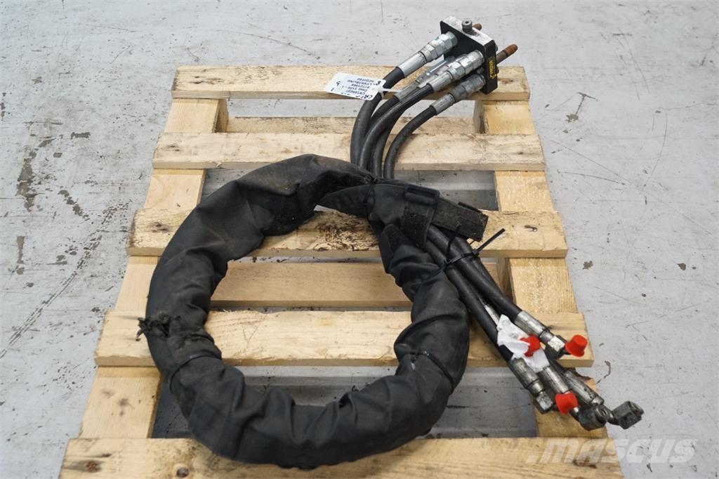 CASE 9120 Hidraulice