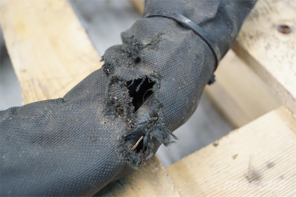 CASE 9120 Hidraulice