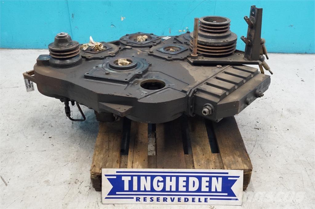 CASE 9120 Transmisie