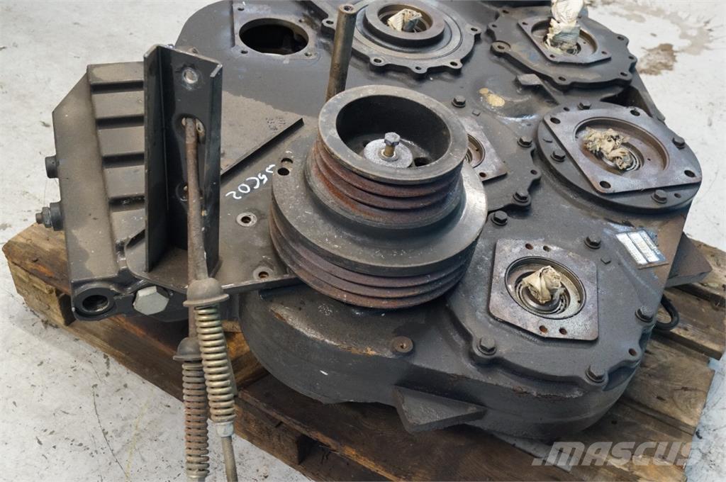 CASE 9120 Transmisie