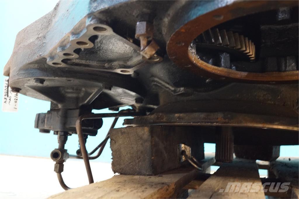 CASE 9120 Transmisie