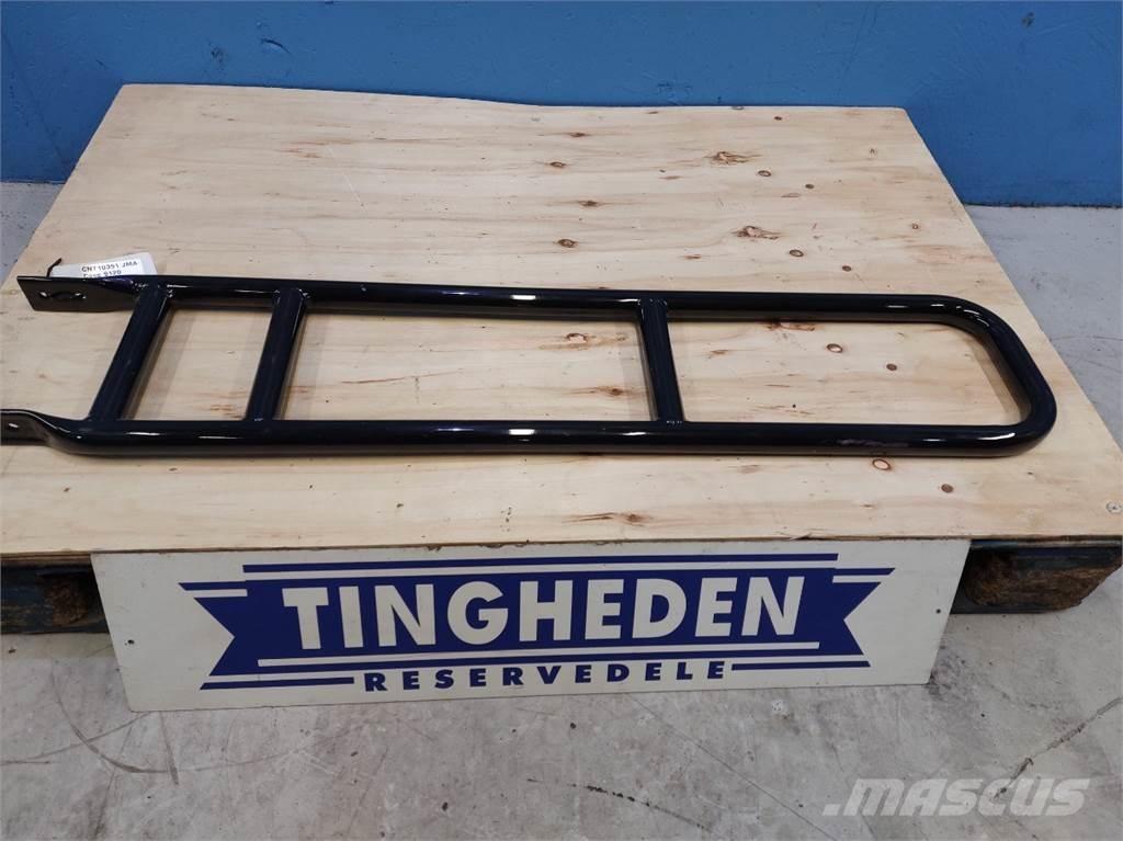 CASE 9120 Cabine si interior